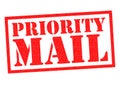 PRIORITY MAIL