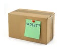 Priority package #2 Royalty Free Stock Photo