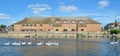 The Priory Centre on the river Ouse at St Neots