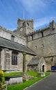 The Priory Chruch, Cartmel, Cumbria