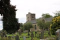 The priory church of st MARY IN USK MONMOUTHSHIRE