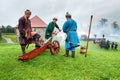 17th century historic festival