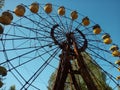 Pripiat ferris wheel