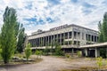 Pripyat (Chernobyl exclusion zone)
