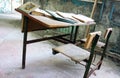 Pripyat Classroom