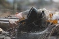 Abandoned preschool in Pripyat ghost town, Chernobyl Exclusion Zone. Nuclear, abandoned. Royalty Free Stock Photo