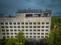 Pripyat, a ghost town, the consequences of a disaster, what a city without people looks like now, Ukraine, Chernobyl