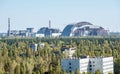 Pripyat town