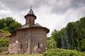 Prislop holy monastery in Romania Royalty Free Stock Photo