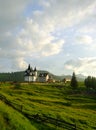 Prislop Monastery Maramures Royalty Free Stock Photo