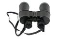 Prism binoculars Royalty Free Stock Photo
