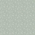 Prism triangles dots seamless background