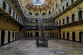 Prison Block A of Kilmainham jail