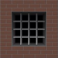 Prison. Royalty Free Stock Photo