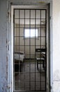 Prison cell