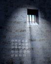 Prison cell