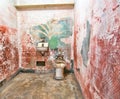 Prison Cell at Alcatraz Island Royalty Free Stock Photo