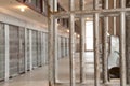Prison Cells Royalty Free Stock Photo