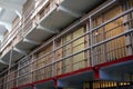 Prison Cells Royalty Free Stock Photo