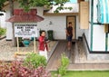 Prison of the first Indonesian president Soekarno