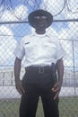 Prison Guard at Dade County Correctional Facility, FL