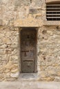 The prison the historic Citadel of Salah El Din.