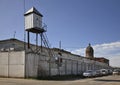 Prison in Kungur. Perm Krai. Russia