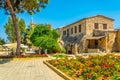 Prison of Namik Kemal in Famagusta, Cyprus Royalty Free Stock Photo