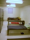 Prison Sleeping Area