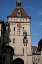 Prison Tower; Bern Royalty Free Stock Photo