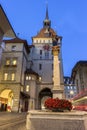 The Prison Tower in Bern, Switzerland