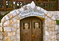 Prison in village Drvengrad Mecavnik - Serbia