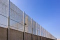 Prison Wall Royalty Free Stock Photo