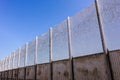 Prison Wall Royalty Free Stock Photo