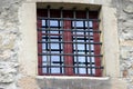 Prison window