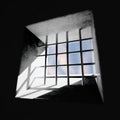 Prison window