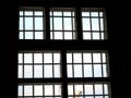 Prison window