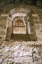 Prison window