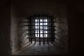 Prison window