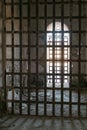 Yuma Territorial Prison, stark cells