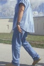 Prisoner at Dade County Correctional Facility, FL
