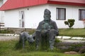 Maritime, Prison and Antarctic Museum in Ushuaia, Argentina