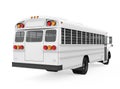 Prisoner Transport Bus Isolated
