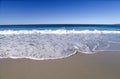 Pristine Beach Royalty Free Stock Photo