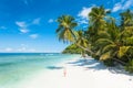 Pristine Beach in Seychelles