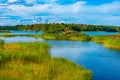 Pristine coastline of Aland islands in Finland Royalty Free Stock Photo