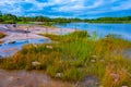 Pristine coastline of Aland islands in Finland Royalty Free Stock Photo