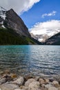 The Fresh Water of Moraine Lake