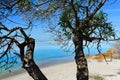 Pristine waters of Mallacoota Victoria Australia