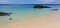 Pristine Waters of Okinawa, Japan.